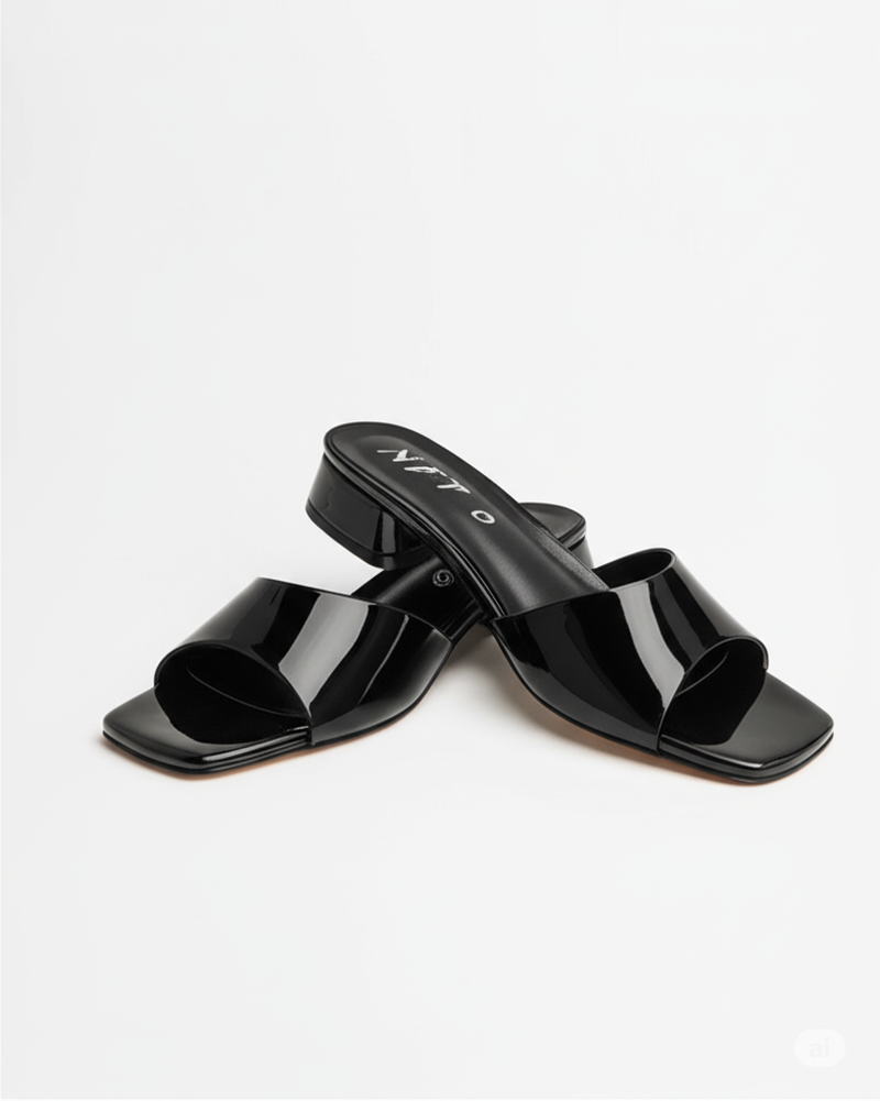 Black Slides