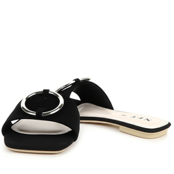 Classic & Stylish Slip-On Sandals
