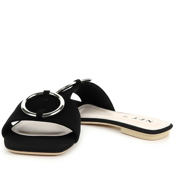 Classic & Stylish Slip-On Sandals