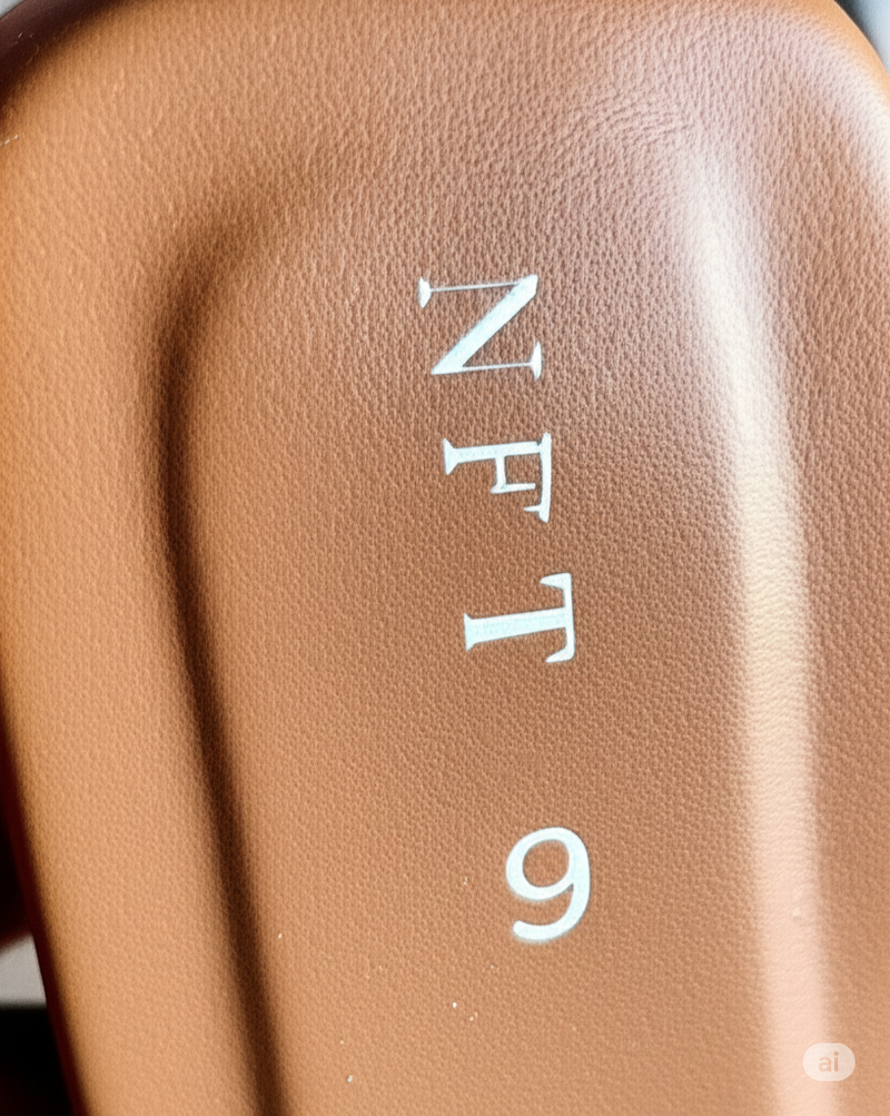 Knotted Nude & Brown Slides
