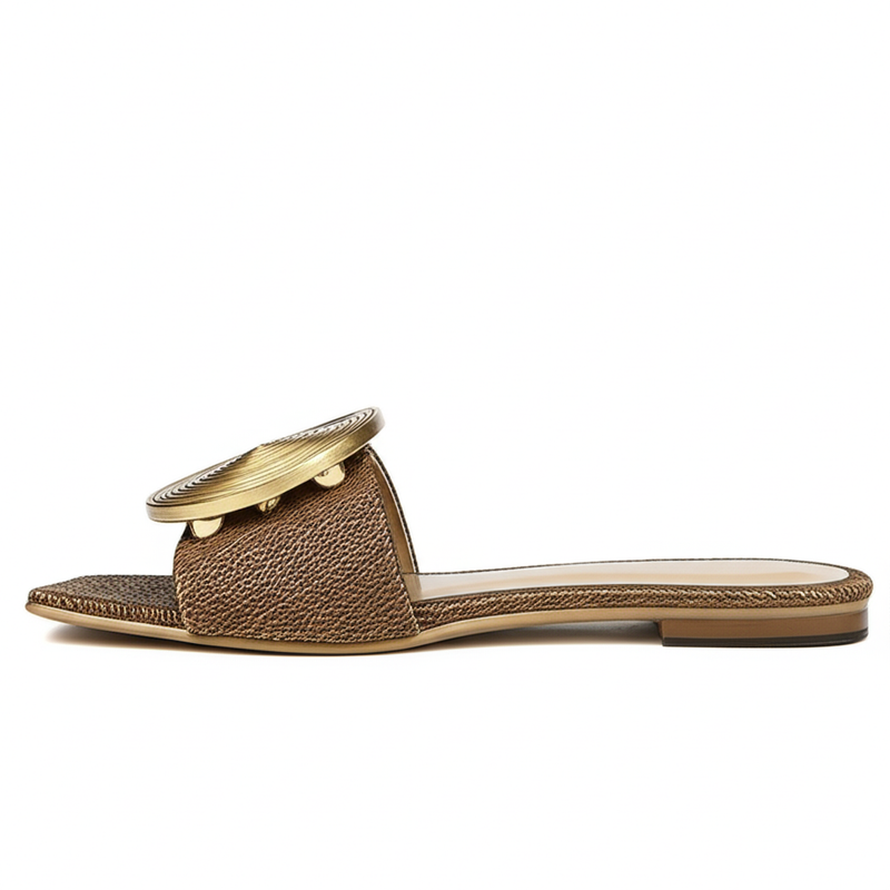 Statement-Making Flat Slides