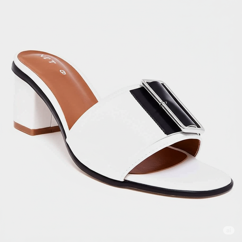 Women's Block Heel Sandals
