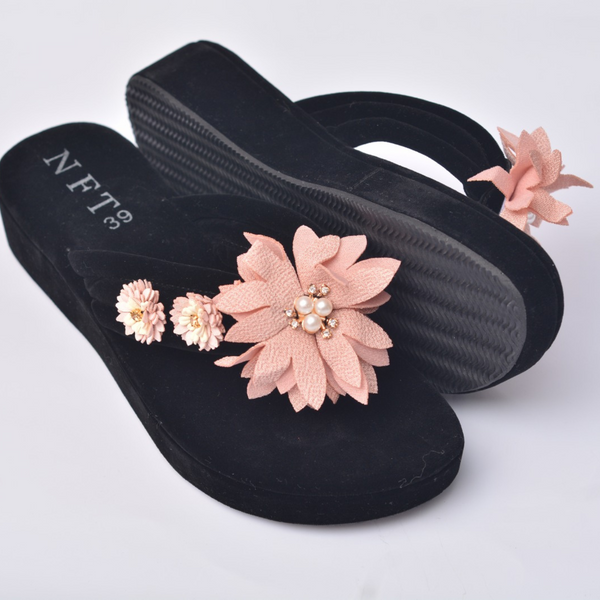 Flower Slipper