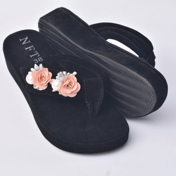 Flower Slipper