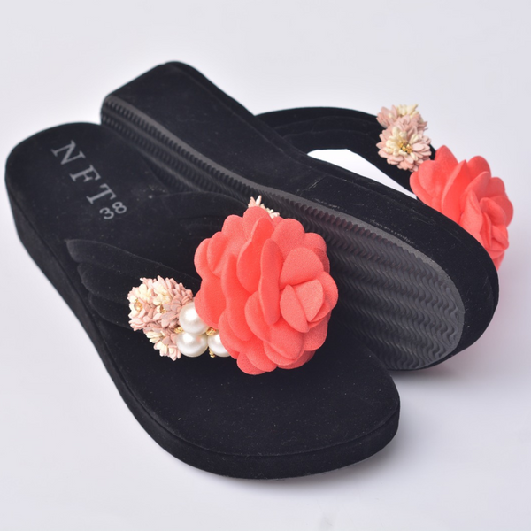 Flower Slipper