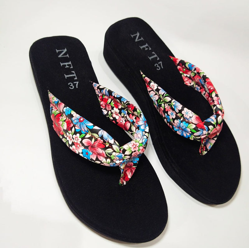 MULTI COLOR SLIPPER