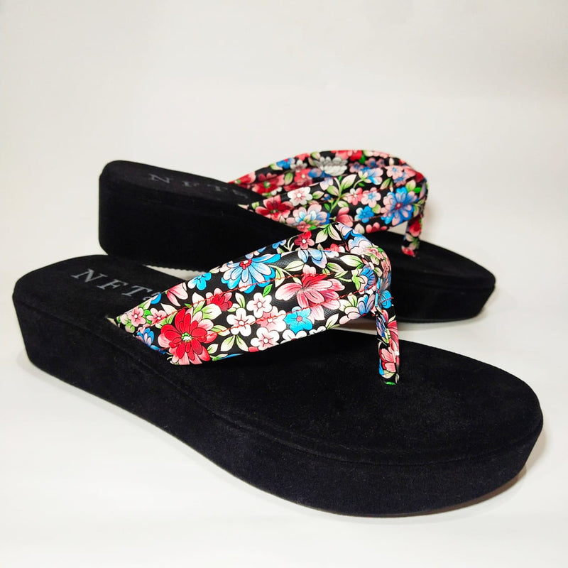 MULTI COLOR SLIPPER