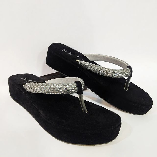 Fancy Slipper