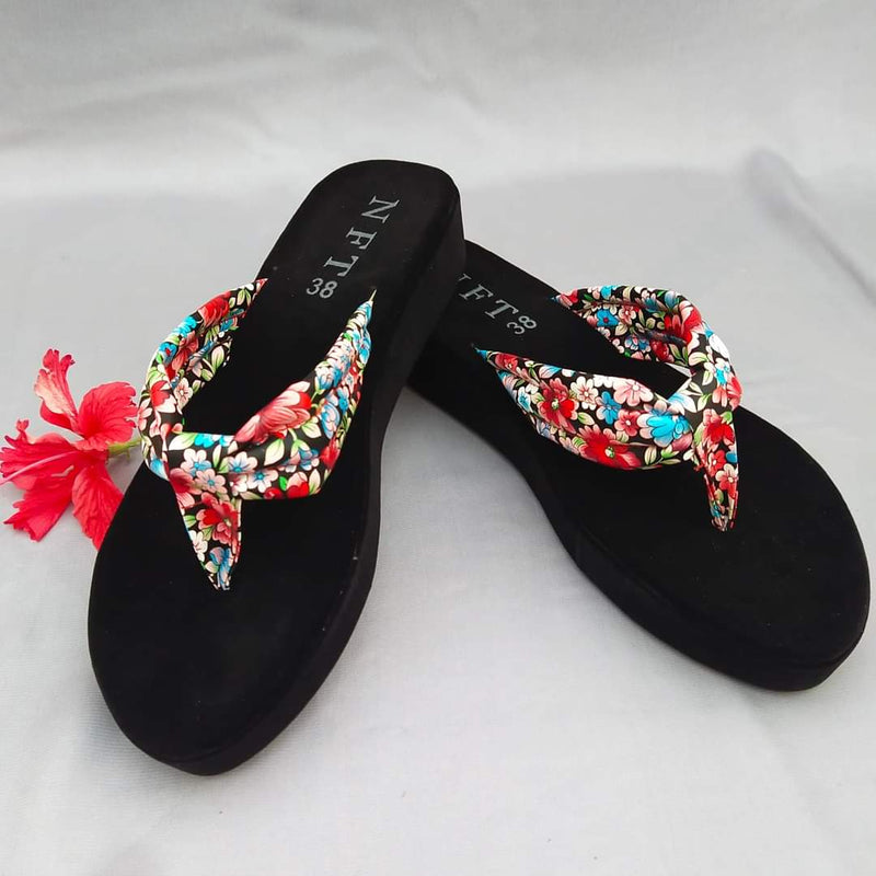 MULTI COLOR SLIPPER