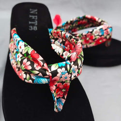 MULTI COLOR SLIPPER