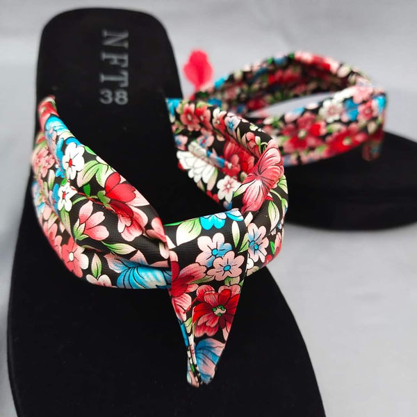 MULTI COLOR SLIPPER