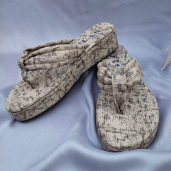 LEATHER SLIPPER