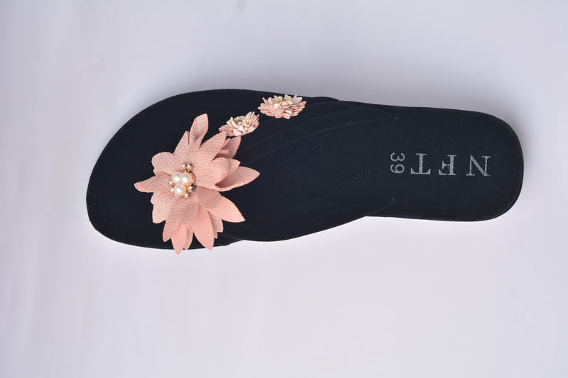 Flower Slipper