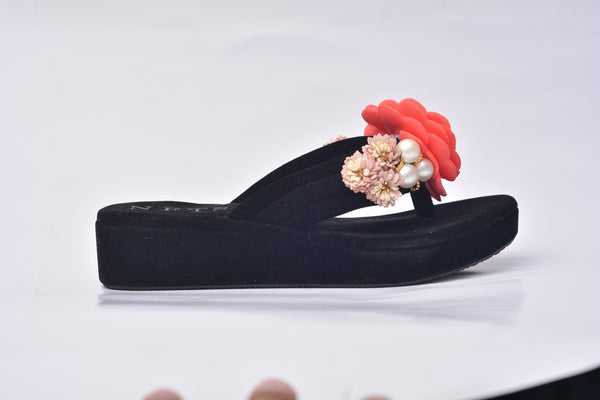 Flower Slipper
