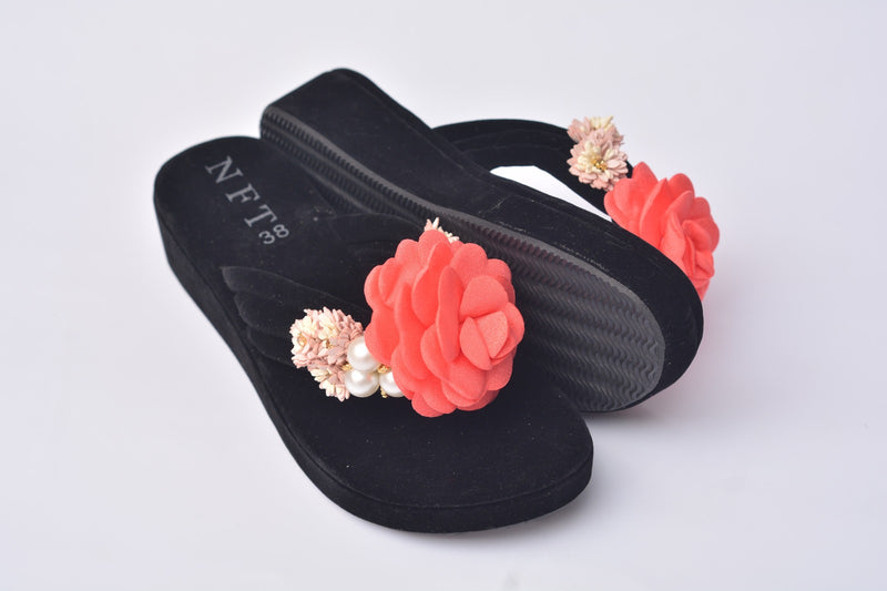 Flower Slipper