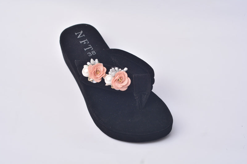 Flower Slipper