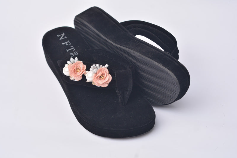 Flower Slipper